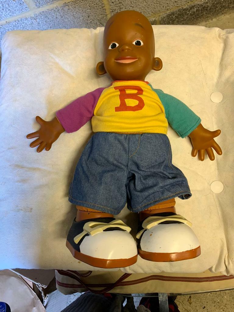 little bill doll